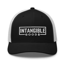 Load image into Gallery viewer, INTANGIBLE GOOD$ (MONEY) Trucker Cap
