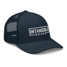 Load image into Gallery viewer, INTANGIBLE GOOD$ (MONEY) Trucker Cap