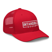 Load image into Gallery viewer, INTANGIBLE GOOD$ (MONEY) Trucker Cap