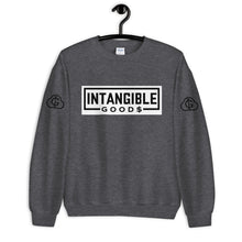 Load image into Gallery viewer, INTANGIBLE GOOD$ (MONEY) Unisex Sweatshirt