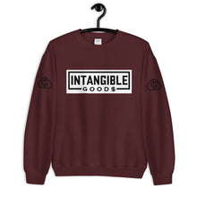 Load image into Gallery viewer, INTANGIBLE GOOD$ (MONEY) Unisex Sweatshirt