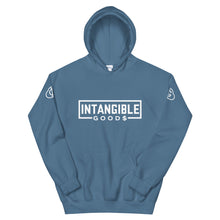 Load image into Gallery viewer, INTANGIBLE GOOD$ (MONEY) Unisex Hoodie
