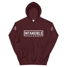Load image into Gallery viewer, INTANGIBLE GOOD$ (MONEY) Unisex Hoodie