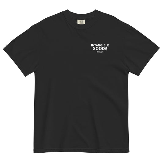INTANGIBLE GOOD$ (MONEY) Essential Tee