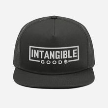 Load image into Gallery viewer, INTANGIBLE GOOD$ (MONEY) Mesh Back Snapback
