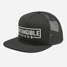 Load image into Gallery viewer, INTANGIBLE GOOD$ (MONEY) Mesh Back Snapback
