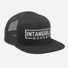 Load image into Gallery viewer, INTANGIBLE GOOD$ (MONEY) Mesh Back Snapback
