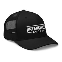 Load image into Gallery viewer, INTANGIBLE GOOD$ (MONEY) Trucker Cap
