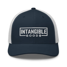 Load image into Gallery viewer, INTANGIBLE GOOD$ (MONEY) Trucker Cap
