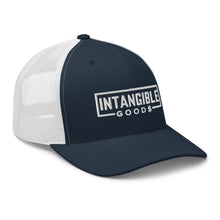 Load image into Gallery viewer, INTANGIBLE GOOD$ (MONEY) Trucker Cap
