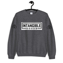 Load image into Gallery viewer, INTANGIBLE GOOD$ (MONEY) Unisex Sweatshirt
