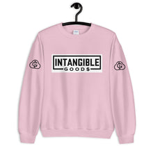 Load image into Gallery viewer, INTANGIBLE GOOD$ (MONEY) Unisex Sweatshirt
