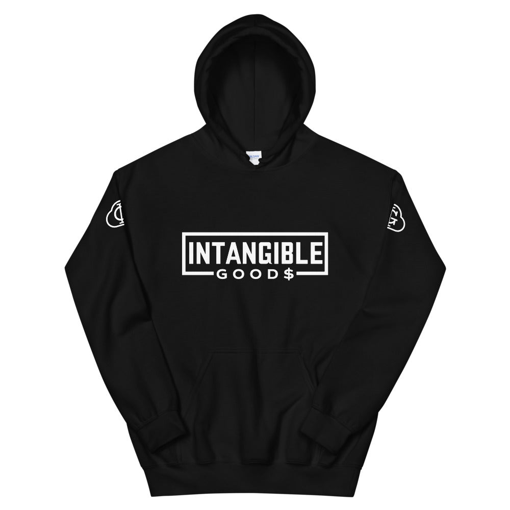 INTANGIBLE GOOD$ (MONEY) Unisex Hoodie