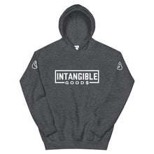 Load image into Gallery viewer, INTANGIBLE GOOD$ (MONEY) Unisex Hoodie
