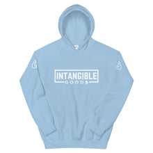 Load image into Gallery viewer, INTANGIBLE GOOD$ (MONEY) Unisex Hoodie
