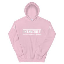 Load image into Gallery viewer, INTANGIBLE GOOD$ (MONEY) Unisex Hoodie
