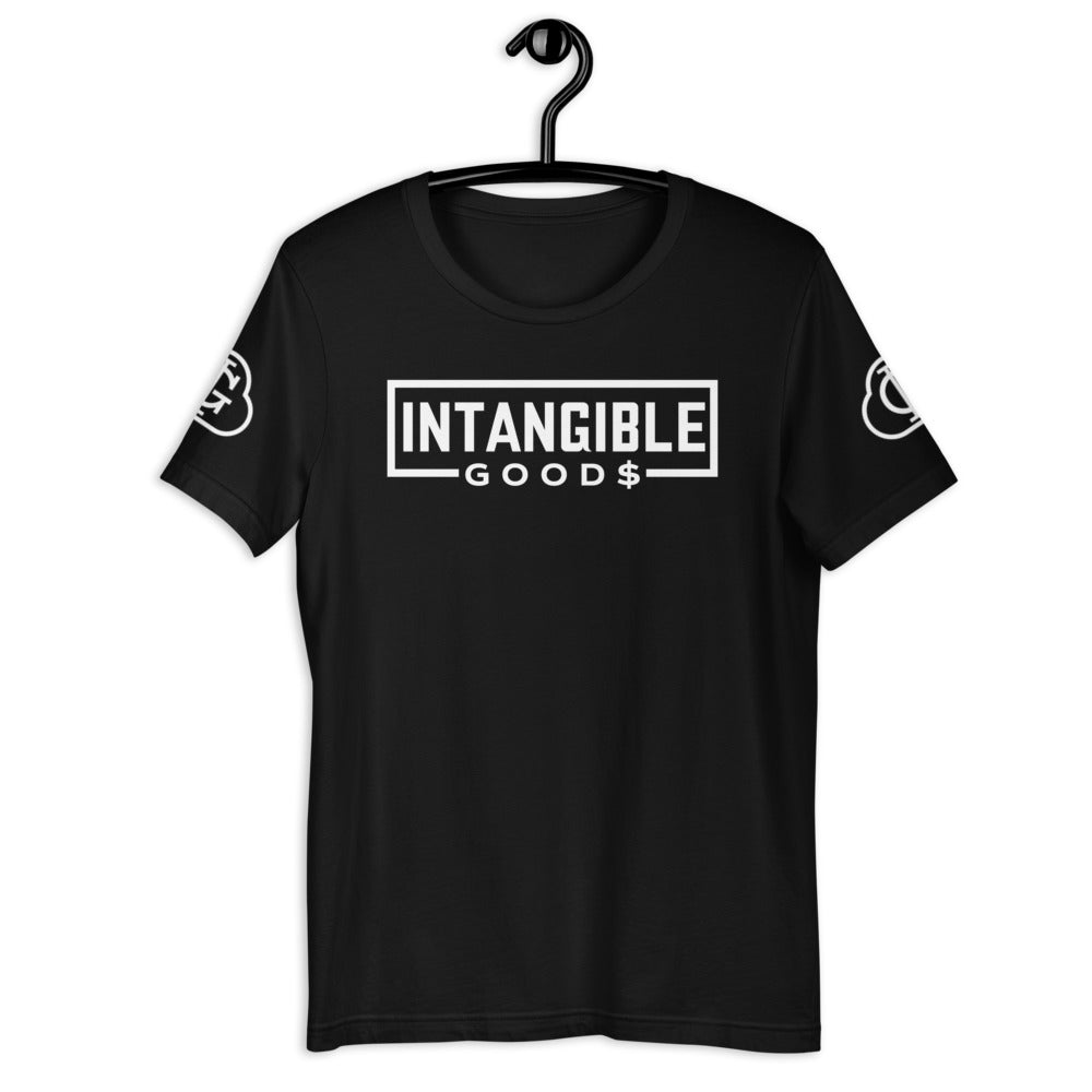 Intangible Good Money Short-Sleeve Unisex T-Shirt